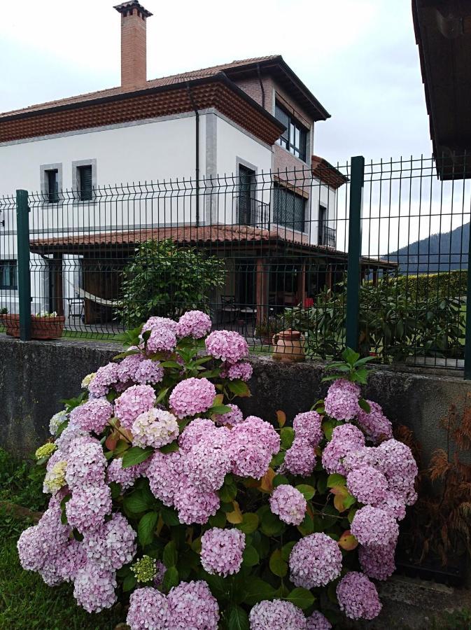 Hotel Reina Adosinda Pravia Exterior photo